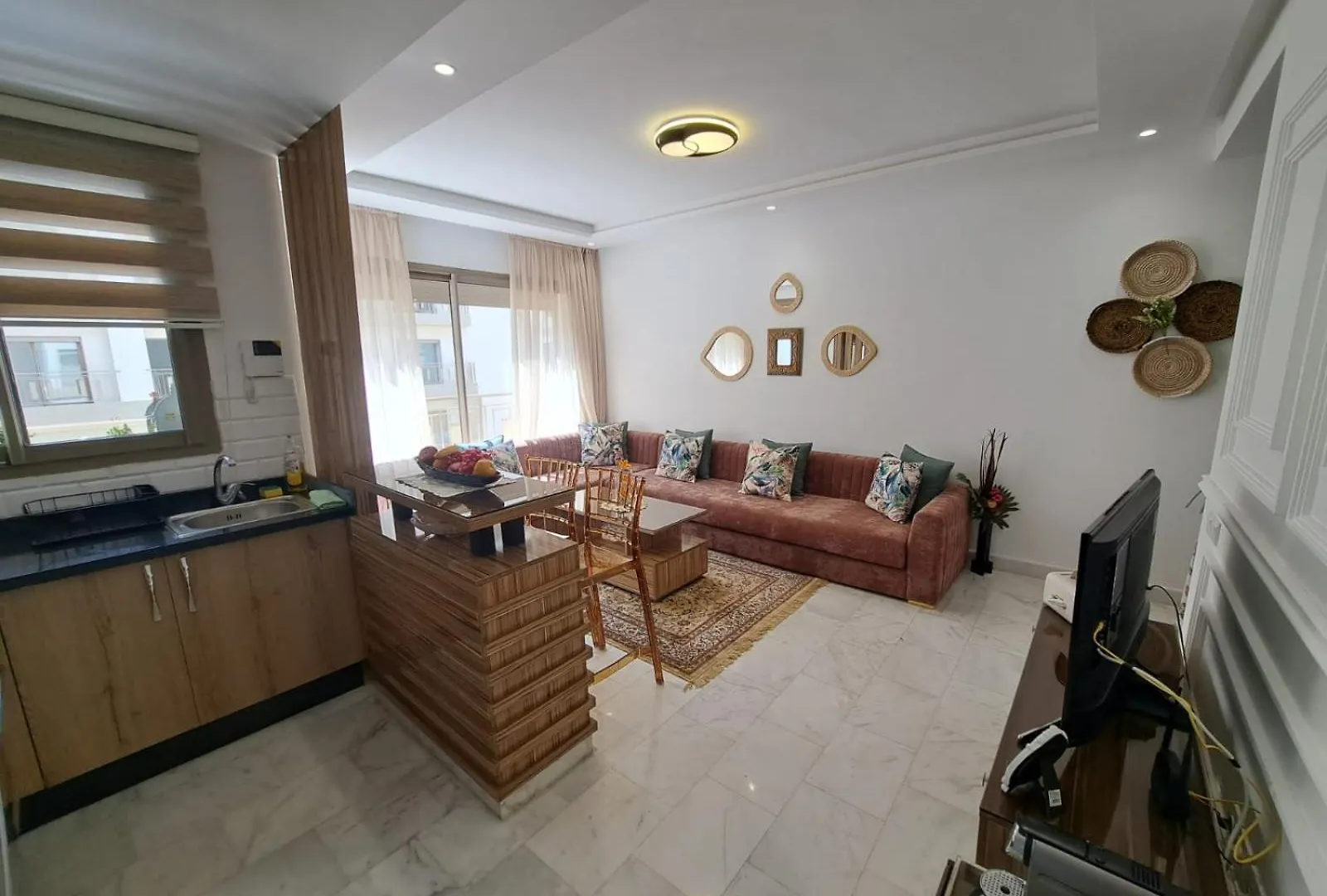 Studio Casablanca Aeroport Nouaceur