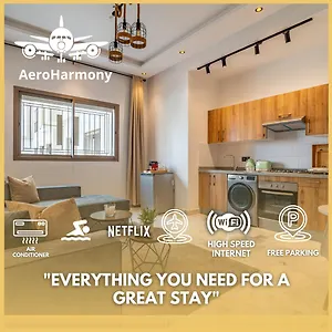 Aeroharmony Apartment