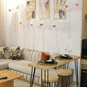 Elegance En 40 Metres Apartment