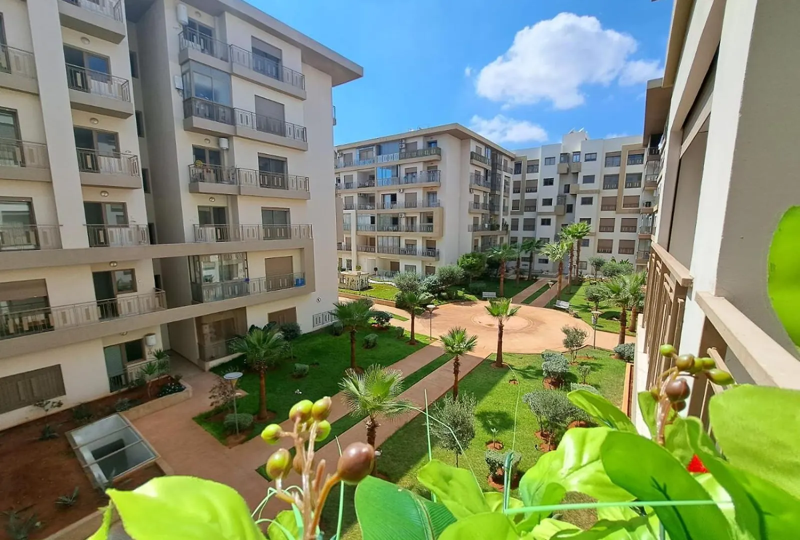 Apartment Studio Casablanca Aeroport Nouaceur