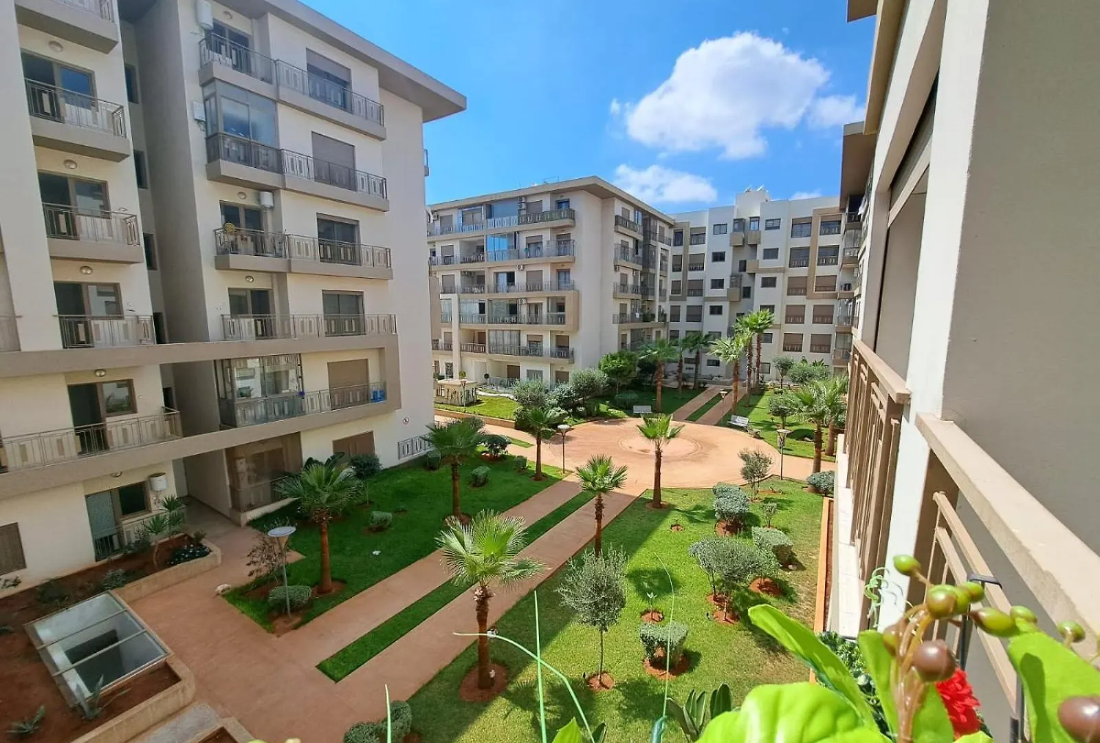 Studio Casablanca Aeroport Nouaceur Morocco